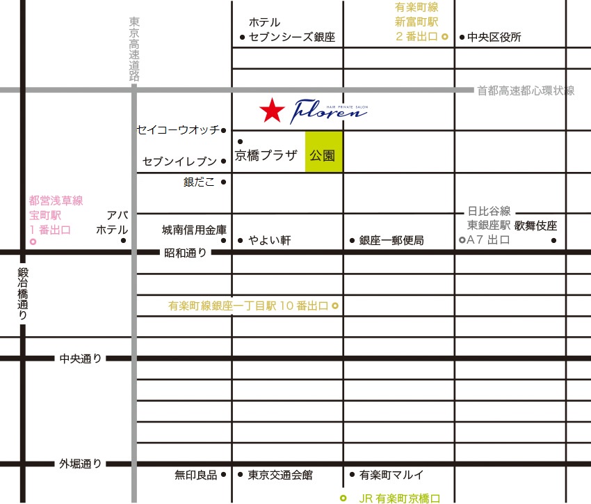 地図・アイスリィー