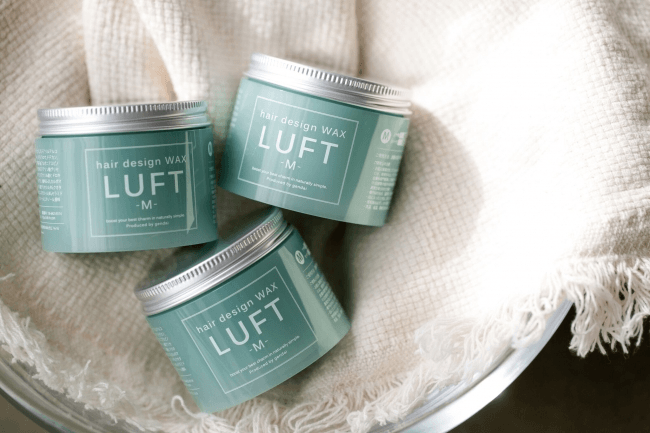 LUFTヘアデザインワックス-M-